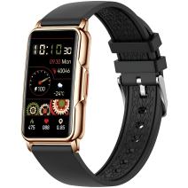 Išmanusis laikrodis PL-35359 - Juoda / Auksinė