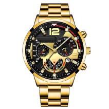 Laikrodis ZA-25945 - Auksinis