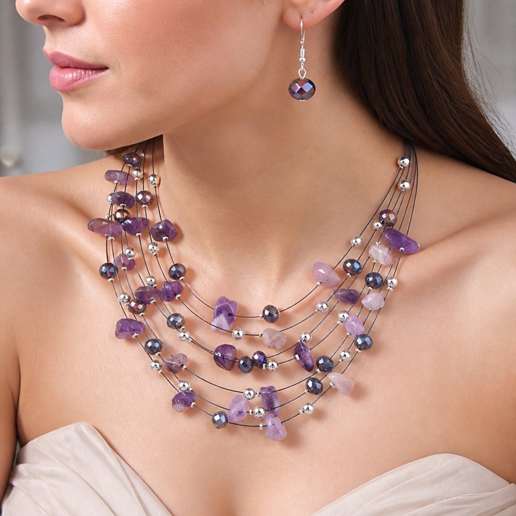 BR-29104 rinkinys - Violetinė